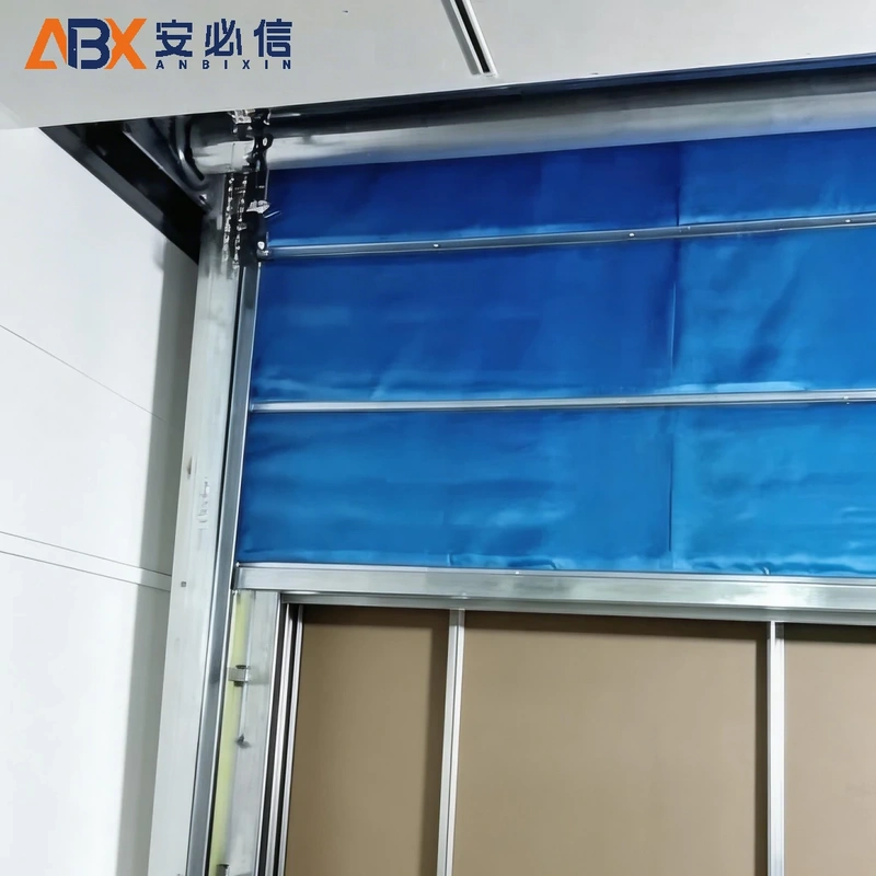 临沂市PVC堆积门