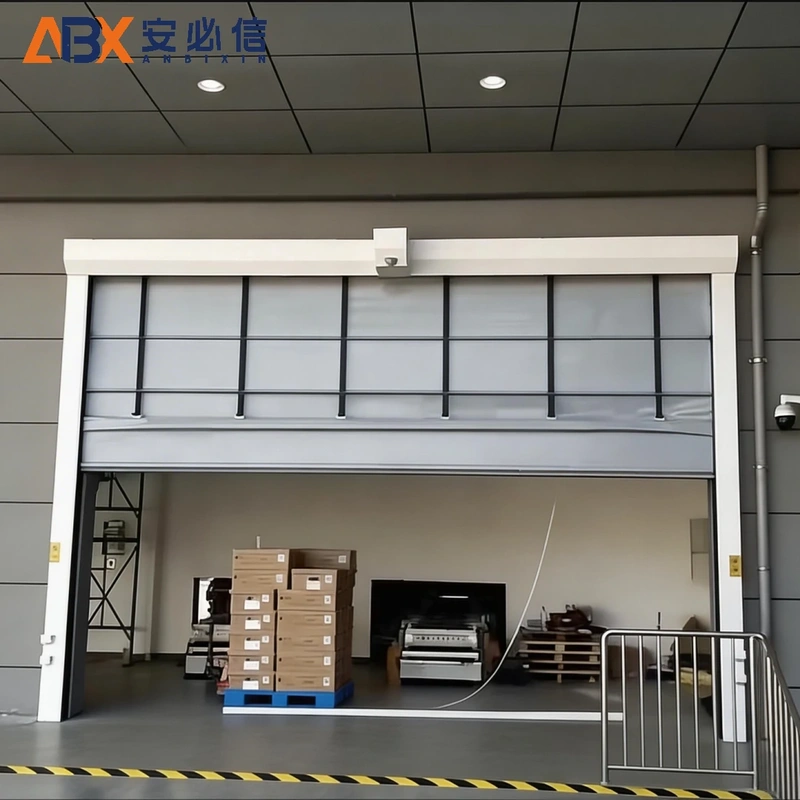 临沂市快速堆积门