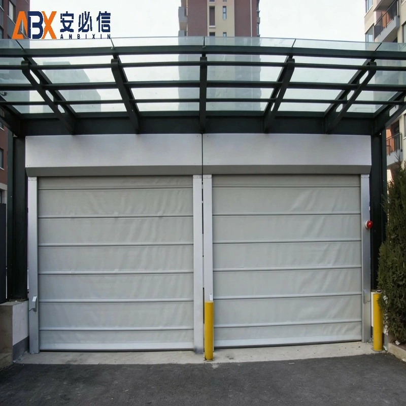 临沂市软帘快速门