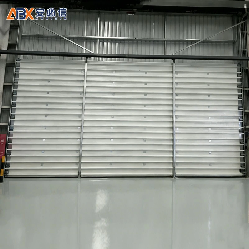 临沂市工业提升门