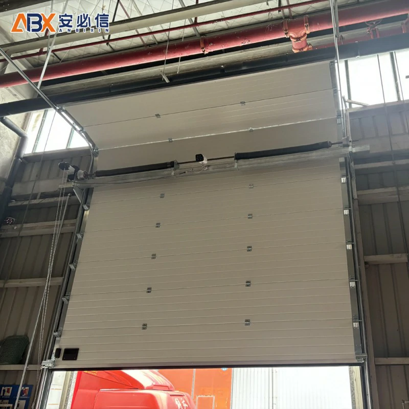 临沂市翻板提升门